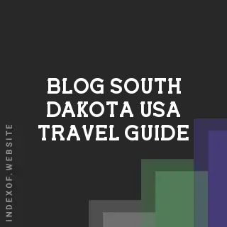 South Dakota 2026 Travel Guide: Mt. Rushmore Fireworks, Sturgis & Costs | Logo - Indexof